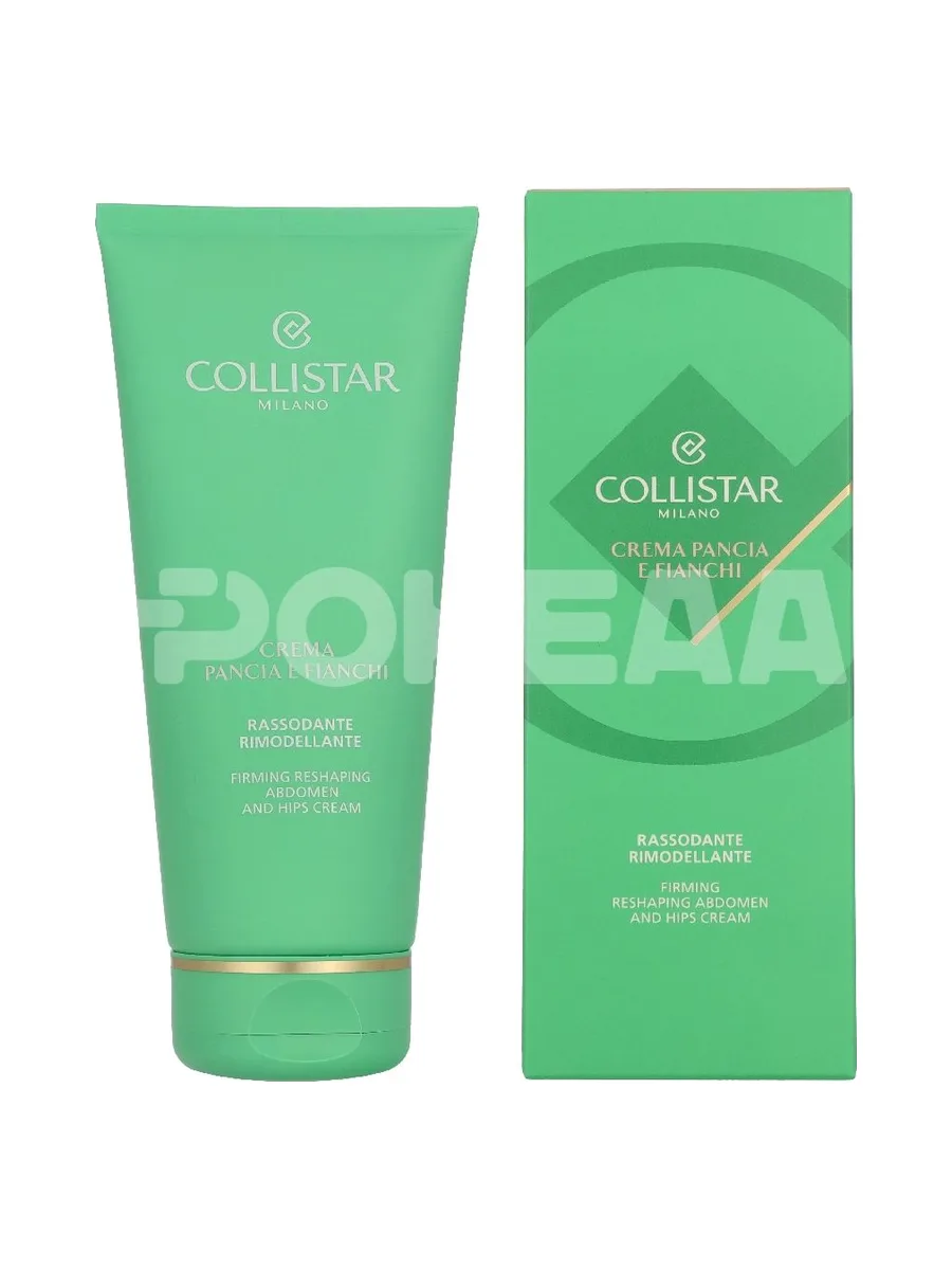 Collistar Intensive Abdomen And Hip Treatment Night 250ml 1