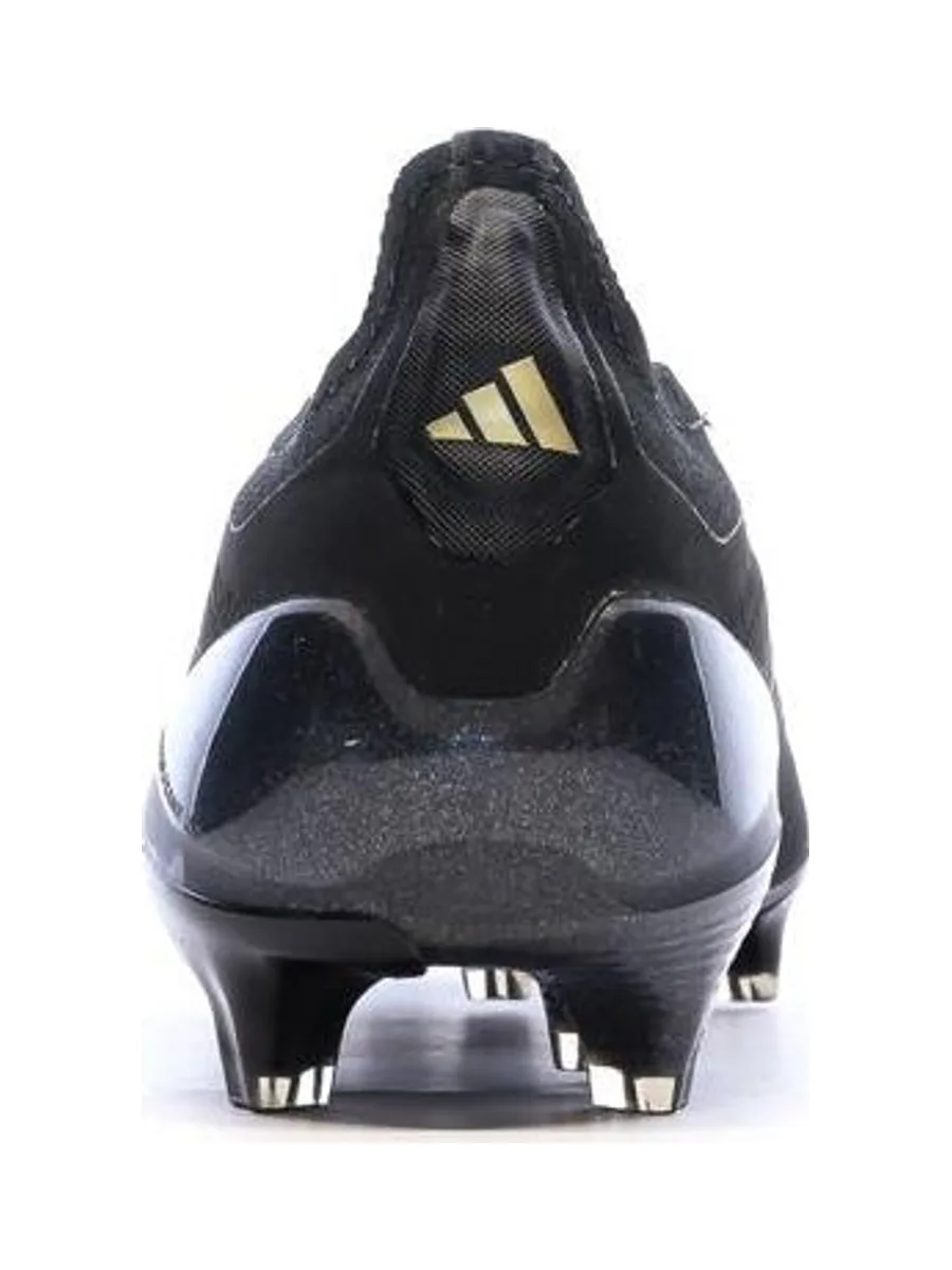 Chaussures de football Noir Homme Adidas Predator Elite 4