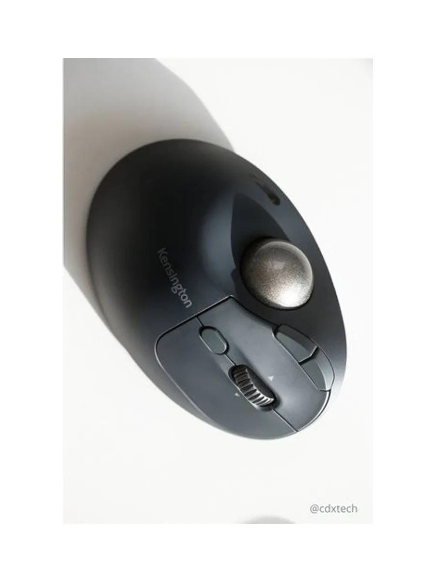 Kensington ProFit Ergo TB550 Trackball 13