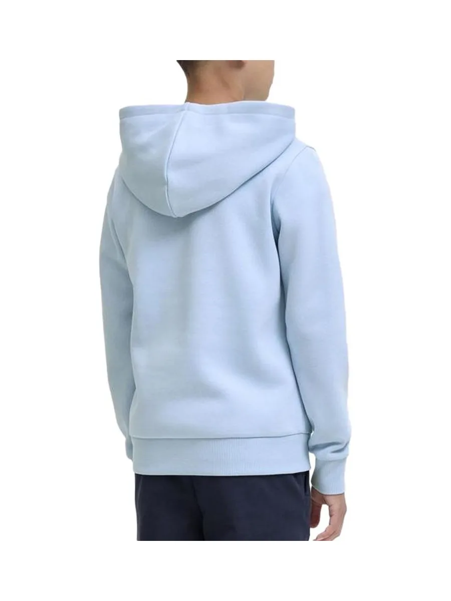 Sweat Bleu Clair Garçon Jack & Jones Makot 3