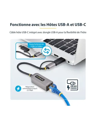 USB-C to Ethernet Adapter 11