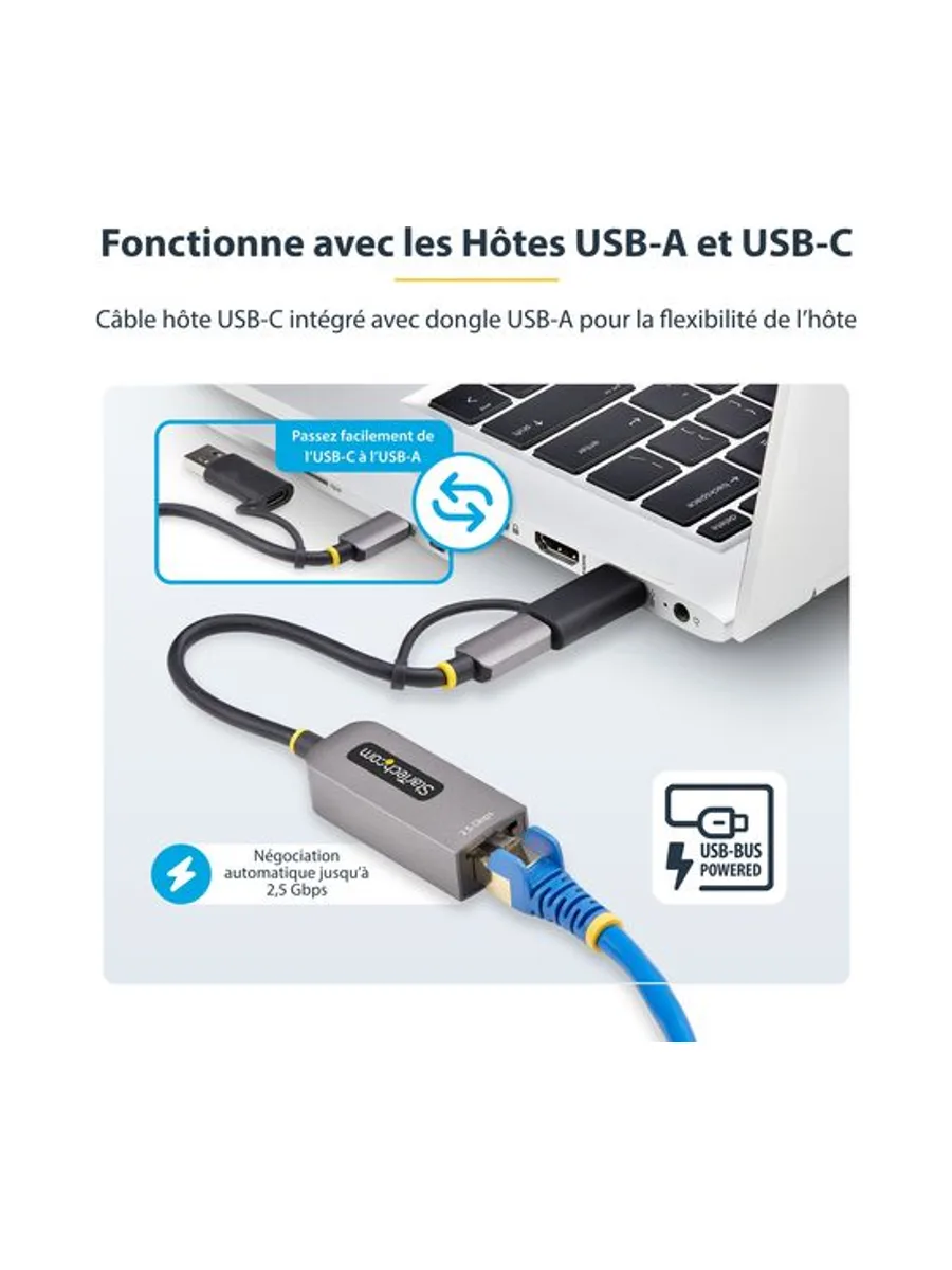 USB-C to Ethernet Adapter 11