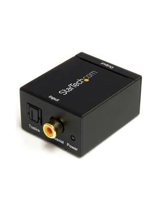 Digi Coax/Toslink to RCA Audio Converter 1