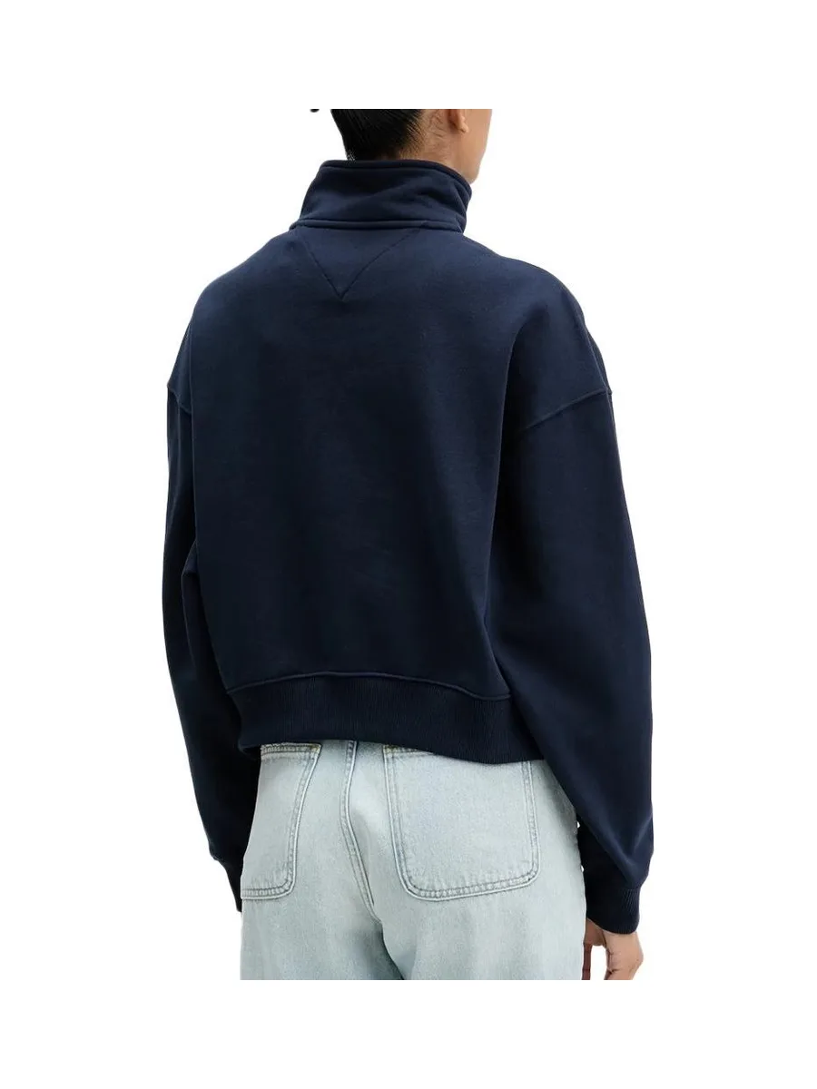 Sweat Marine Femme Tommy Hilfiger Bxy 3