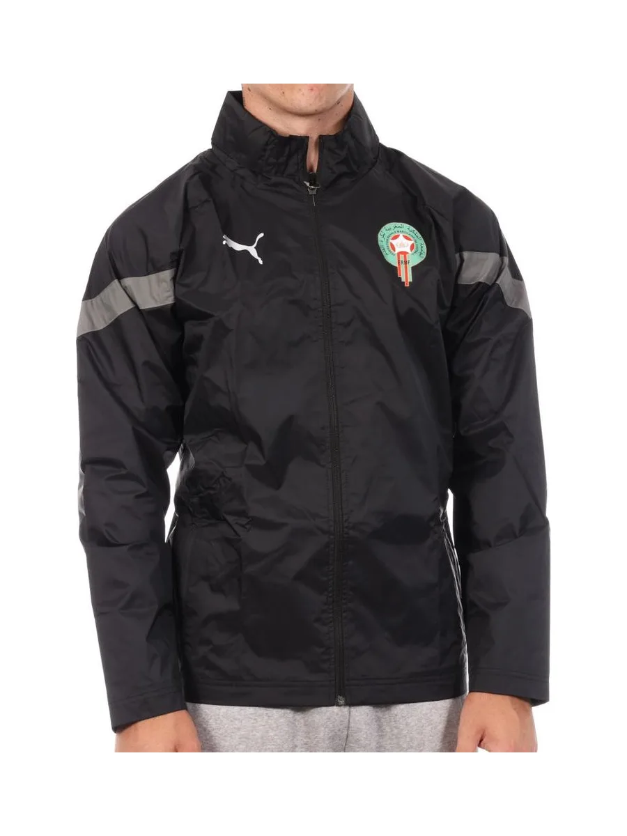 Maroc Coupe-Vent Noir Homme Puma 2