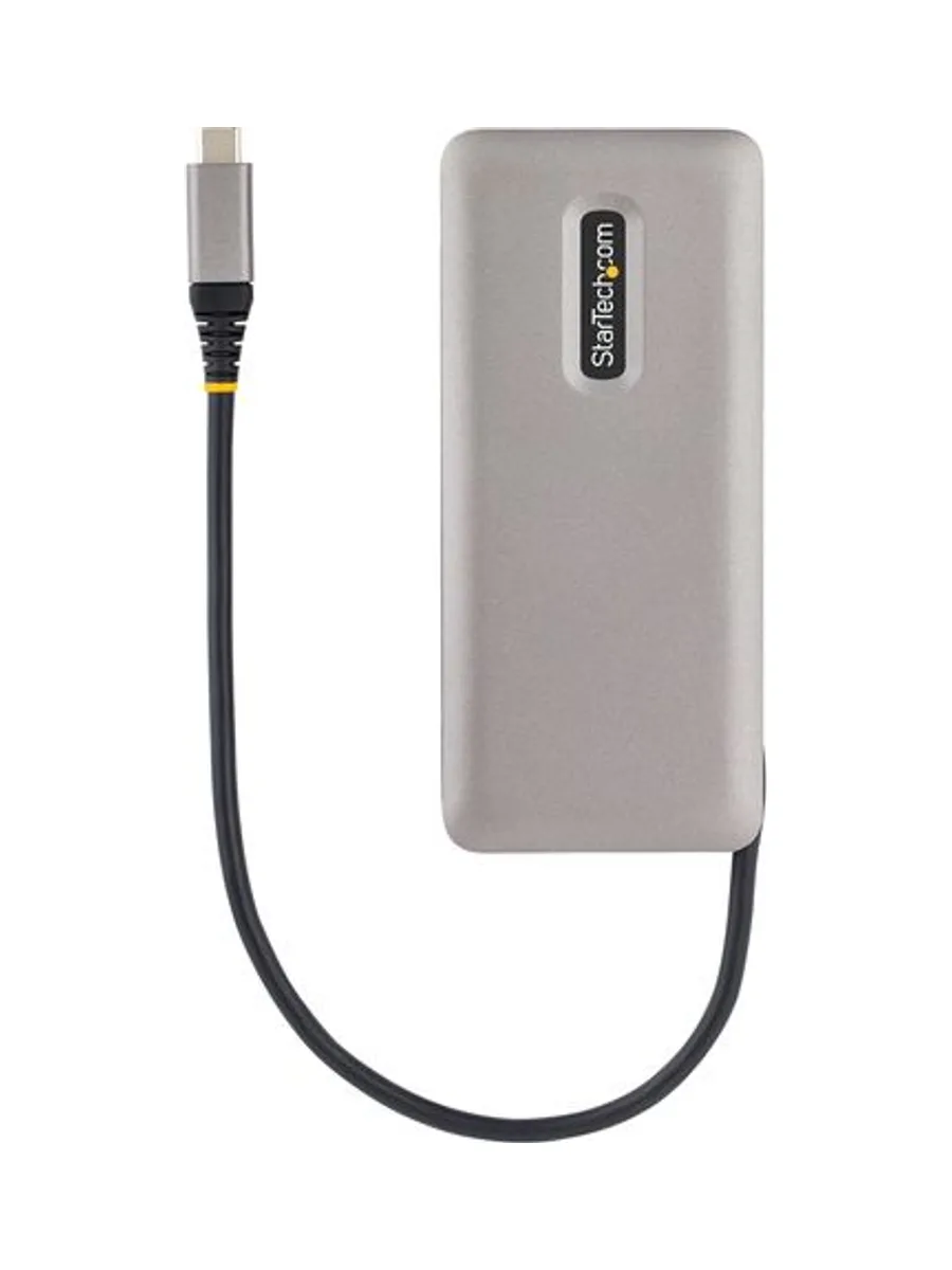 StarTech.com HB31CM1A3CB laptop dock/port replicator 7