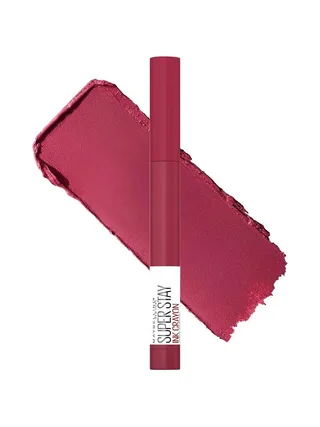 Maybelline Super Stay Ink Crayon 55 Make it happen 2