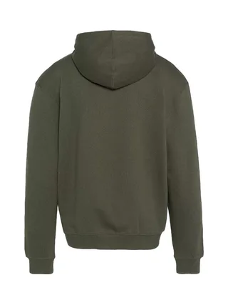 Sweat Zippé Kaki Homme Schott SWHSAM 2