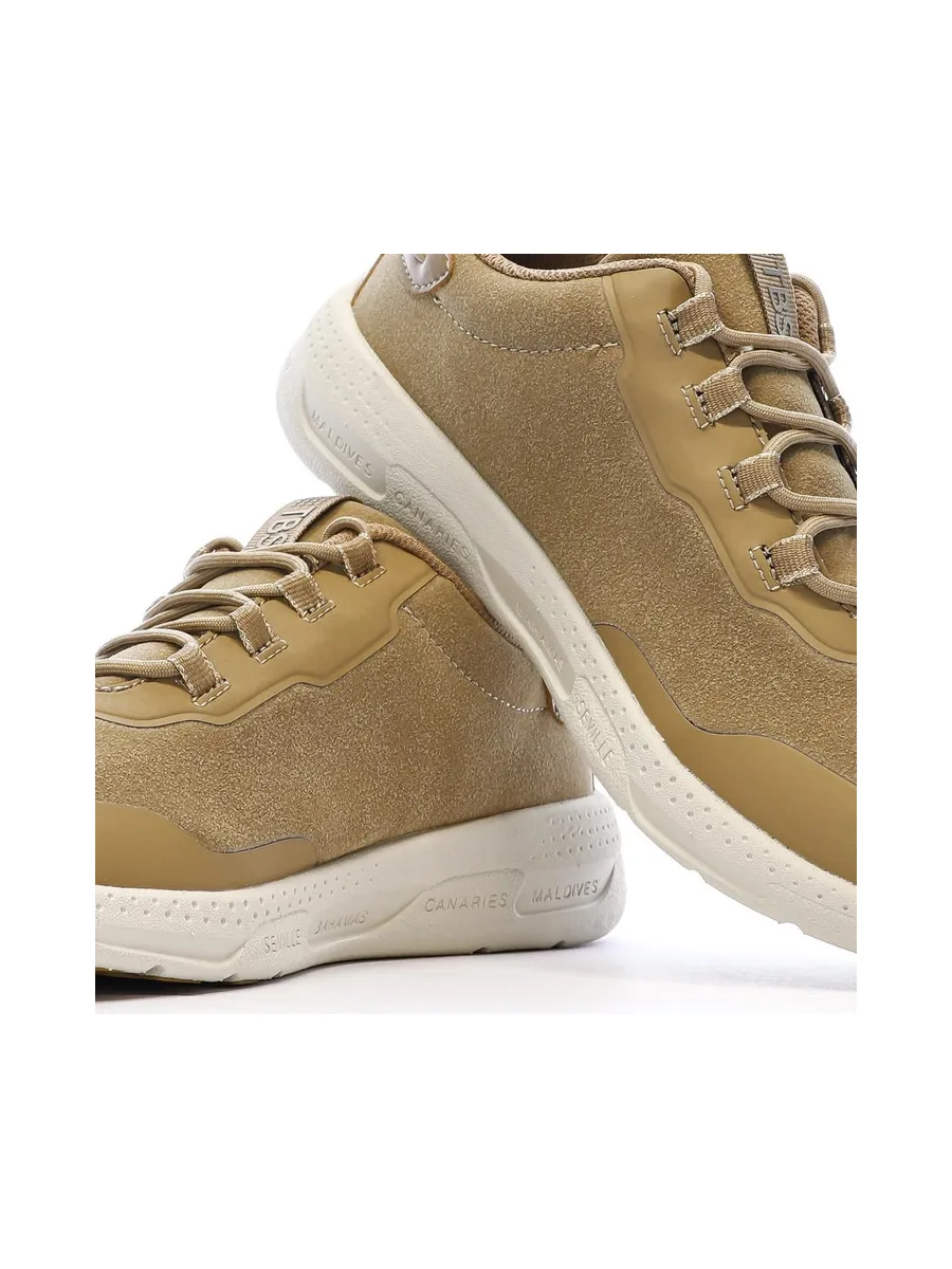 Baskets Marrons Femme TBS JAZZEVO 8