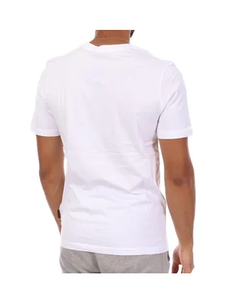 T-shirt Blanc Homme Supreme Grip Class 2