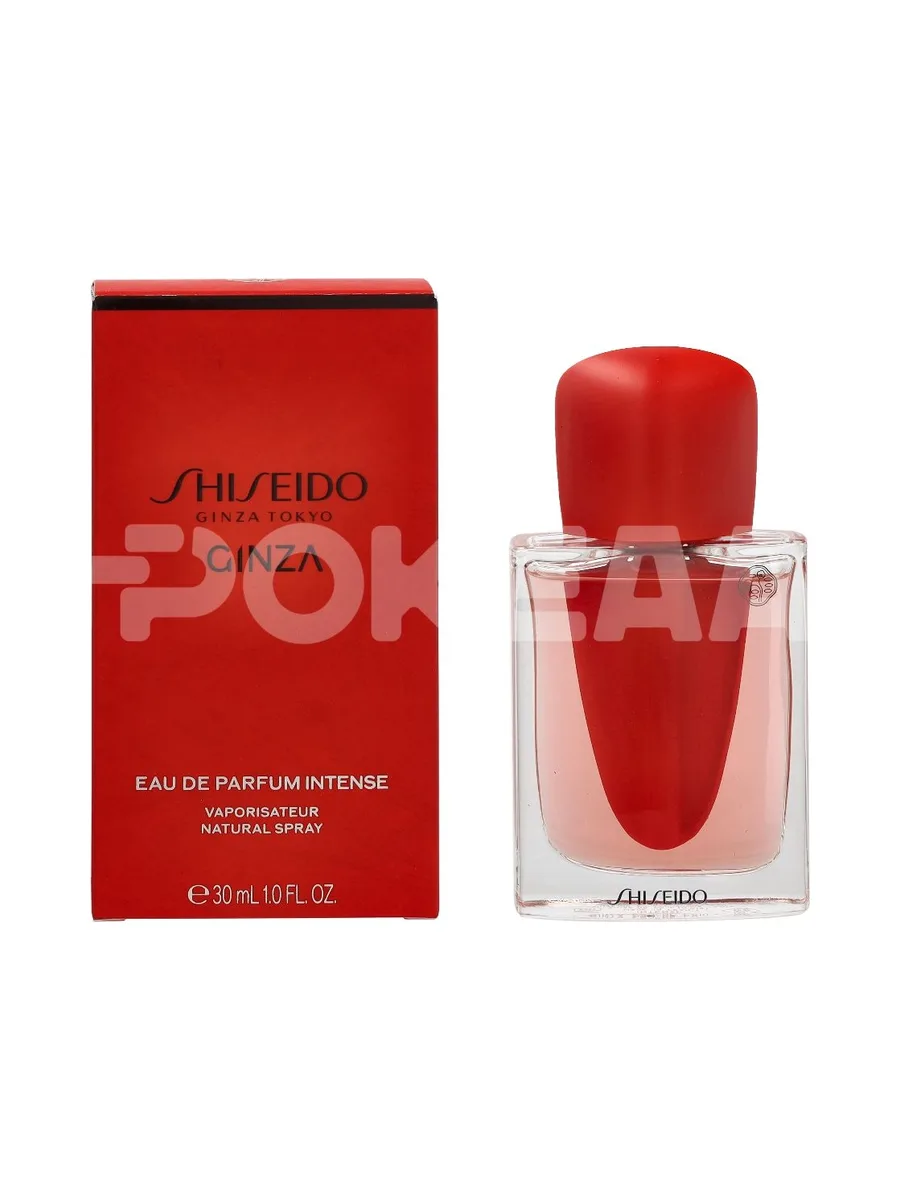 Shiseido Ginza Intense Edp Spray 30ml 1