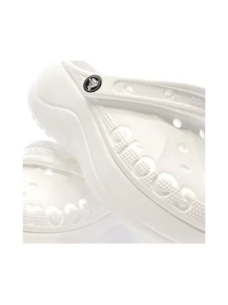 Sandales Crocs Blanches Femme Femme Baya 7