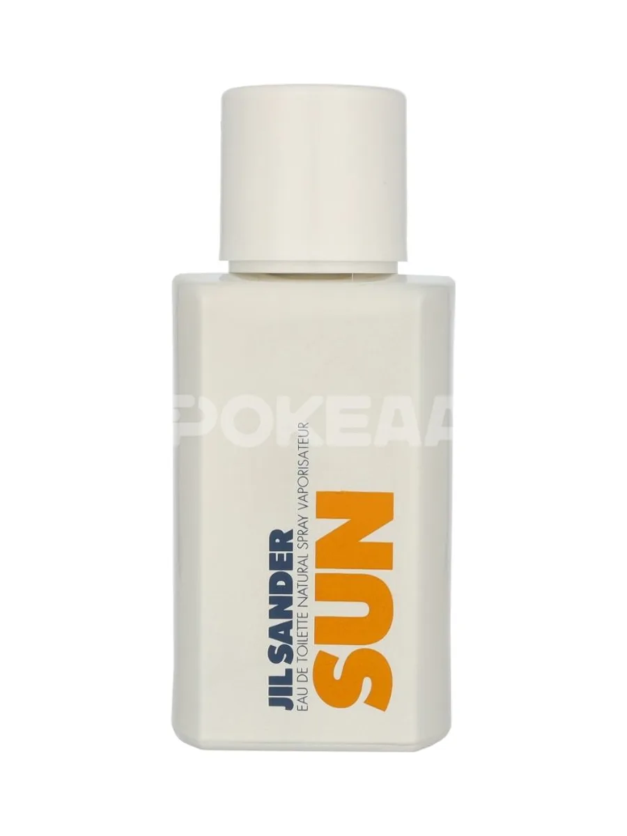 Jil Sander Sun Women Edt Spray 75ml 2