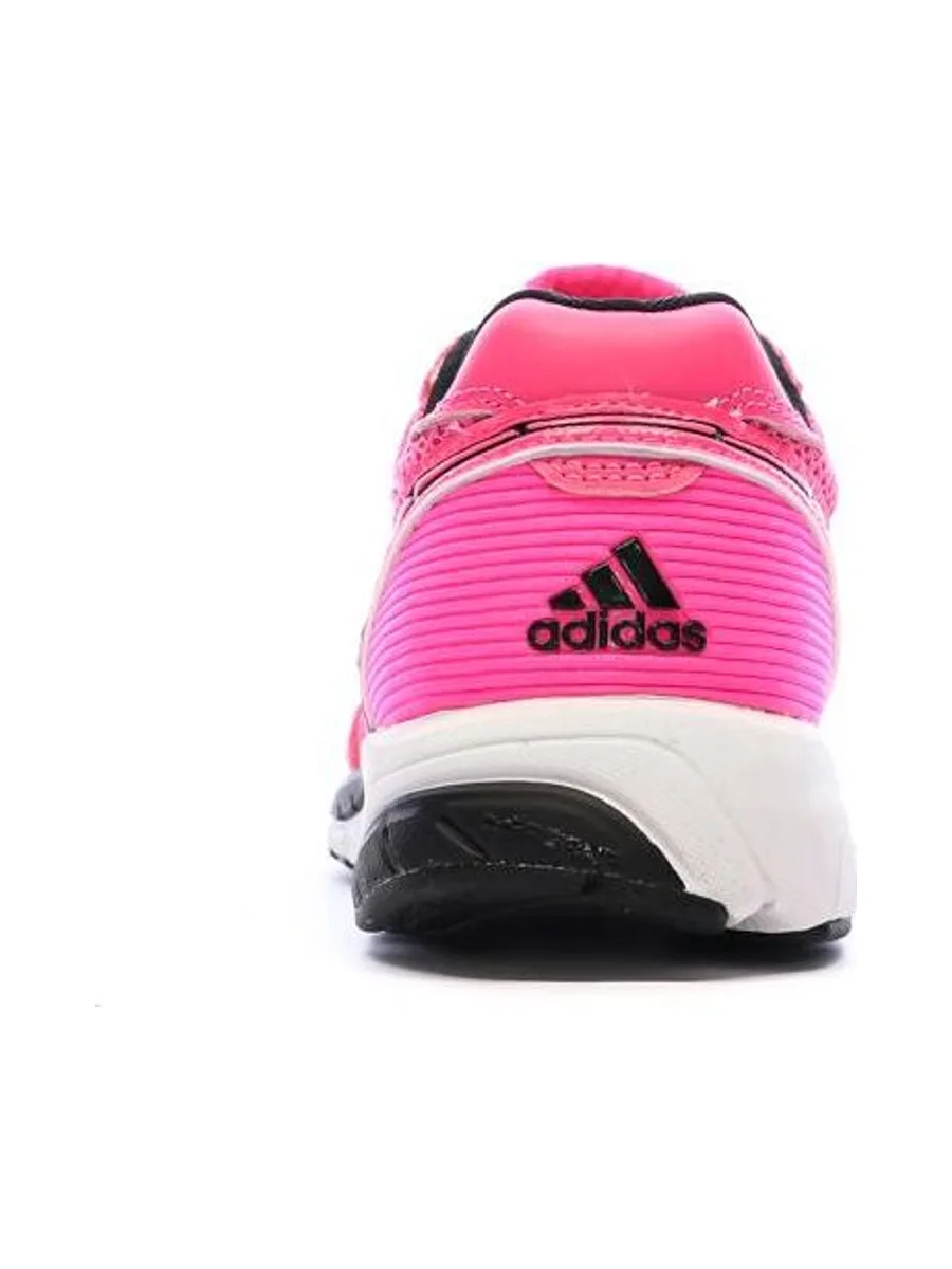 Baskets Rose/Noires Homme Adidas Adizero Adios 4