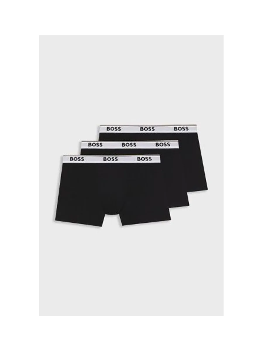 BOSS 50475282 - Lot de 3 Boxers 7