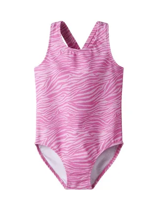 Maillot de bain Rose Fille Name it Animal 1