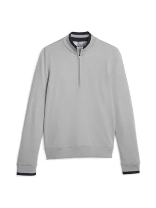 Pull de Golf Gris Femme Puma Windblk Sweater 1