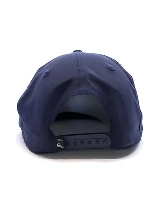 Casquette Marine Homme Quiksilver Hydro Smart Hdwr 3
