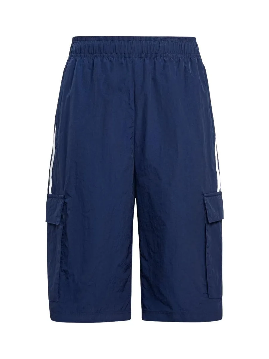 Short Marine Garçon Adidas Cargo 3