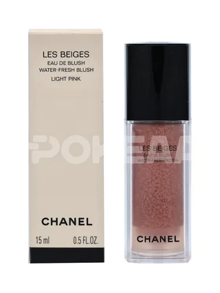 Chanel Les Beiges Water-Fresh Blush 15ml - Light Pink 1