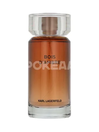 Karl Lagerfeld Bois D'Ambre Edt Spray 100ml 2