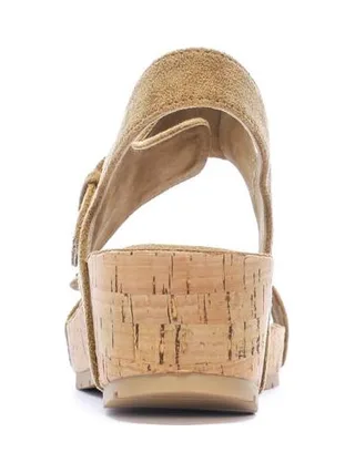 Sandales Marron Femme Chattawak Laspinas 3